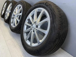 Roti/Jante Mercedes 5x112 205/55 R17 A (W177), B (W247) CLA (H247), GLA; DOT 2023 - imagine 7