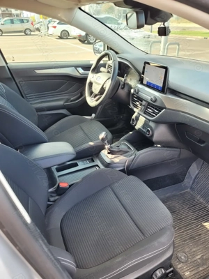 Ford Focus Titanium Business Sedan - imagine 7