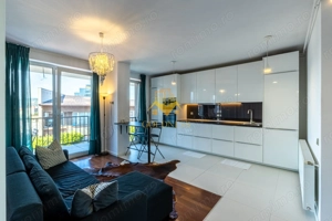 2 camere,modern,bloc Platinia,Central, zona NTT Data, Constanta, Meron