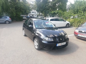 Seat ibiza 1.4 benzina 2007  - imagine 2 Seat ibiza 1.4 benzina 2007  - imagine 2