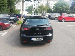 Seat ibiza 1.4 benzina 2007  - imagine 3 Seat ibiza 1.4 benzina 2007  - imagine 3