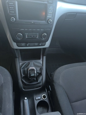 Skoda Yeti TDI 4x4 - imagine 3