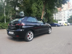 Seat ibiza 1.4 benzina 2007  - imagine 5 Seat ibiza 1.4 benzina 2007  - imagine 5