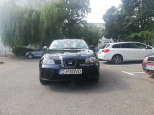 Seat ibiza 1.4 benzina 2007  - imagine 4 Seat ibiza 1.4 benzina 2007  - imagine 4
