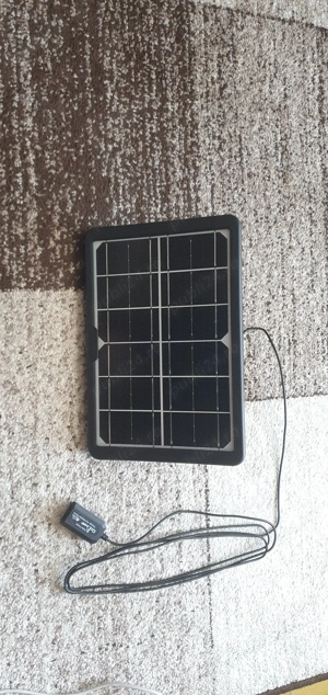 Panou Fotovoltaic 6 volti