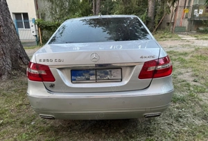 vand Mercedes-Benz E 250 CDI 4Matic - imagine 7