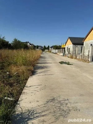 Teren de vanzare Cernica  - imagine 3 Teren de vanzare Cernica  - imagine 3