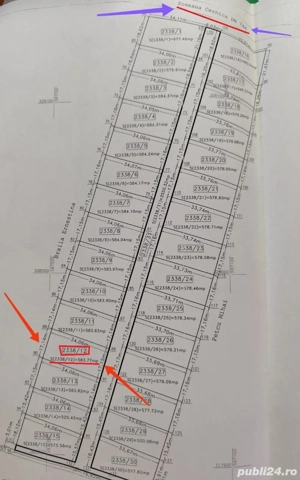 Teren de vanzare Cernica  - imagine 4 Teren de vanzare Cernica  - imagine 4