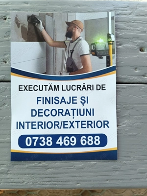 Prestări servicii constructii
