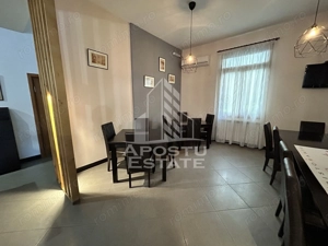 Restaurant cu terasa, mobilat si utilat de inchiriat, Aradului. - imagine 3