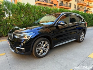 BMW X1 S Line an fab 2016