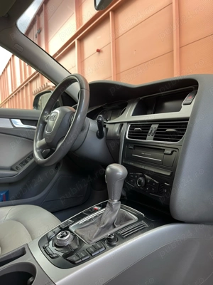 Audi a 4 b8 2.0 tdi an 2010