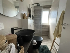 Bloc nou - FINALIZAT, 2 bai cu geam, Mobilat si Utilat. Terasa 29 MPU - imagine 8