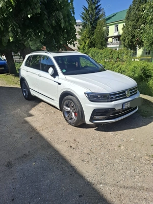 Vw Tiguan 4x4 2.0TSI an 2018 - imagine 2