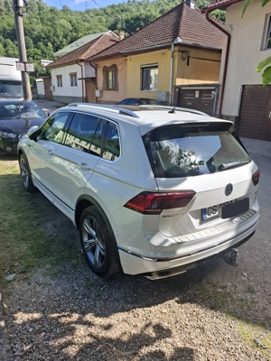 Vw Tiguan 4x4 2.0TSI an 2018 - imagine 3