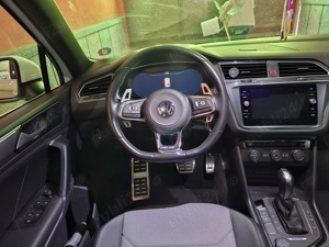 Vw Tiguan 4x4 2.0TSI an 2018 - imagine 8