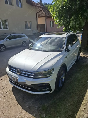 Vw Tiguan 4x4 2.0TSI an 2018