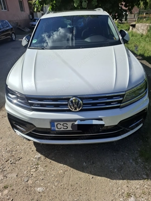 Vw Tiguan 4x4 2.0TSI an 2018 - imagine 9