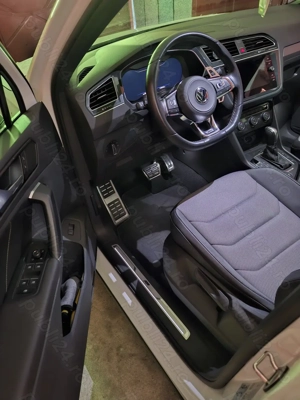 Vw Tiguan 4x4 2.0TSI an 2018 - imagine 5