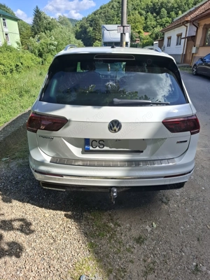 Vw Tiguan 4x4 2.0TSI an 2018 - imagine 10