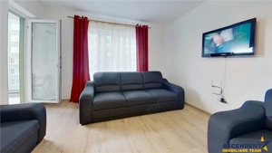 Apartament insorit,terasa cu vedere Tampa,Top City,Tractorul,aria Coresi, Brasov. - imagine 11