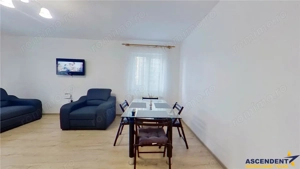 Apartament insorit,terasa cu vedere Tampa,Top City,Tractorul,aria Coresi, Brasov. - imagine 7