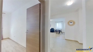 Apartament insorit,terasa cu vedere Tampa,Top City,Tractorul,aria Coresi, Brasov. - imagine 3