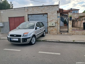 FORD FUSION  - 88.000 KM - Stare Ca Noua - 2009 - Unic Proprietar -