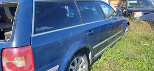 Dezmembrez vw Passat  - imagine 2