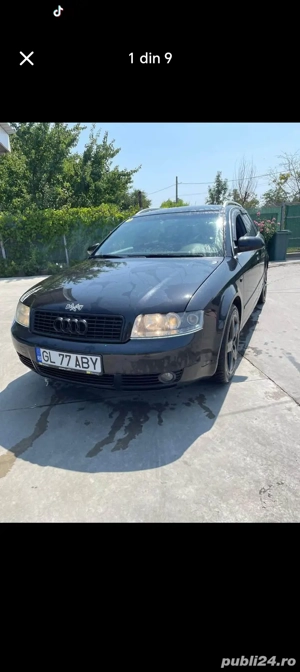 vand audi A4 2.5disel in stare buna