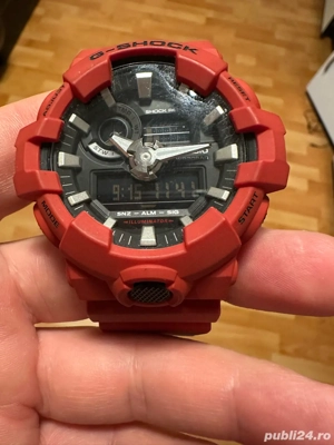 Casio G-Shock Ga700 - imagine 3