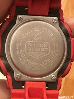 Casio G-Shock Ga700 - imagine 2