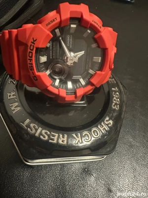 Casio G-Shock Ga700 - imagine 4