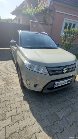 Suzuki Vitara,113 000 km , 2016,motor 1.6, automata - imagine 9