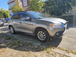 Mitsubishi ASX, 1.8 Diesel, Klima, 4x4, Suedia, Posibil Rate TBI Bank