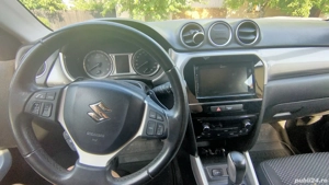Suzuki Vitara,113 000 km , 2016,motor 1.6, automata - imagine 4
