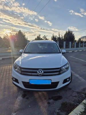Vw Tiguan 2012 import Franta - imagine 3