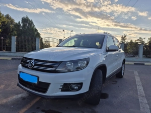 Vw Tiguan 2012 import Franta - imagine 5