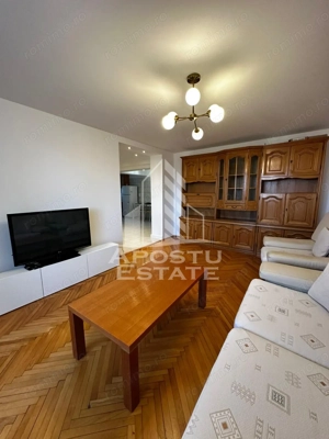 Apartament 3 camere, 87 mp, centrala proprie, zona Dacia