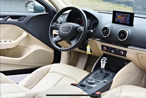 Audi A3 Limousine sedan 