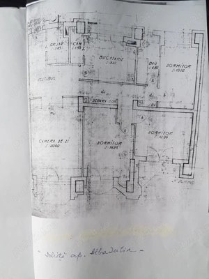Apartament 4 camere Unirii - imagine 8