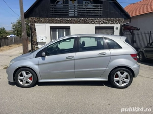 Mercedes benz b200