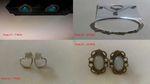 Reducere 20%, din pretul afisat, pentru tot lotul de bijuterii - imagine 5
