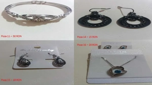 Reducere 20%, din pretul afisat, pentru tot lotul de bijuterii - imagine 2