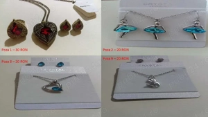 Reducere 20%, din pretul afisat, pentru tot lotul de bijuterii