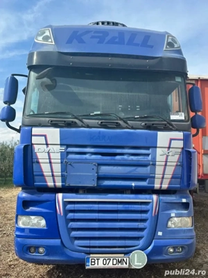 vand cap tractor DAF - imagine 4