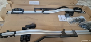 Suporți bicicleta originali Skoda kodiaq  - imagine 3 Suporți bicicleta originali Skoda kodiaq  - imagine 3