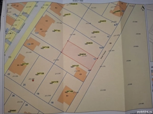 Teren intravilan, construcție casa, in Aradul Nou