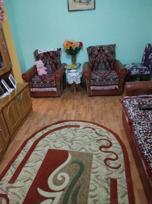 Vanzare Apart. 2 cam. cf.2, et.3 fara balcon, supraf. de 35.mp., mobilat si utilat, in Zona  Apollo.