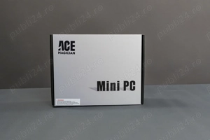 AceMagician AM06 Pro AMD Ryzen 5 16GB RAM 512GB SSD Mini PC - imagine 5